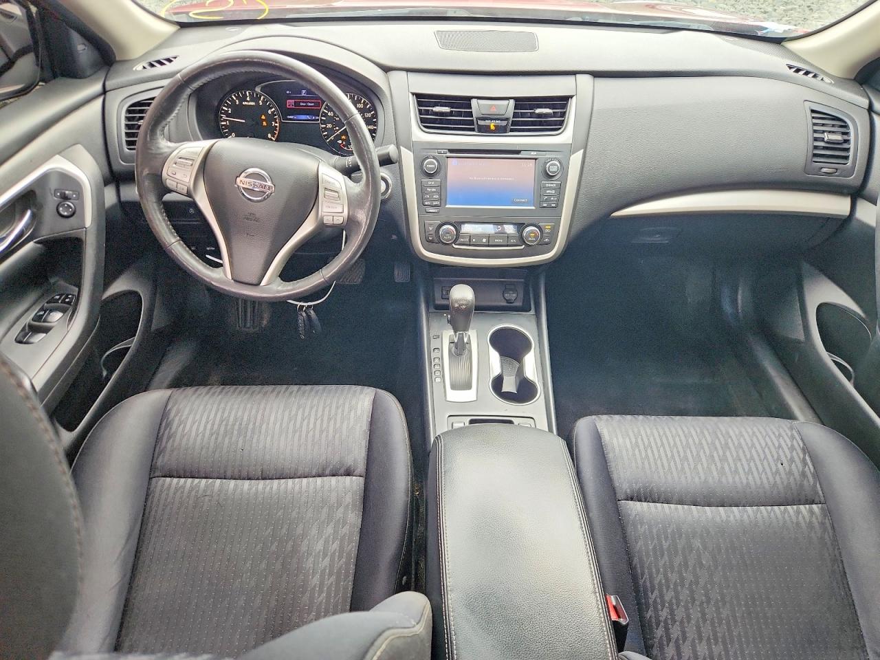2017 NISSAN ALTIMA