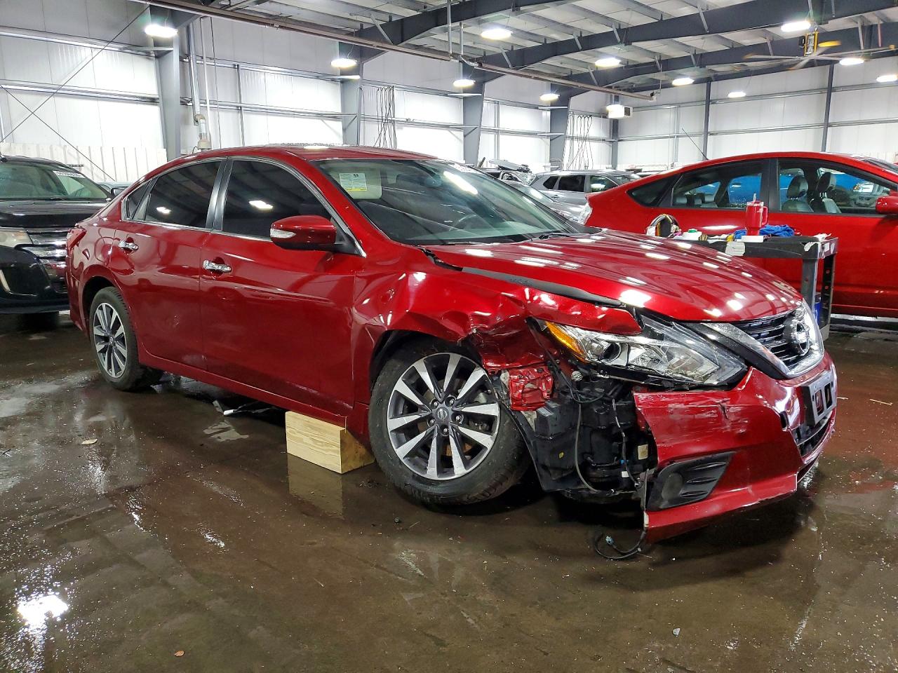 2017 NISSAN ALTIMA