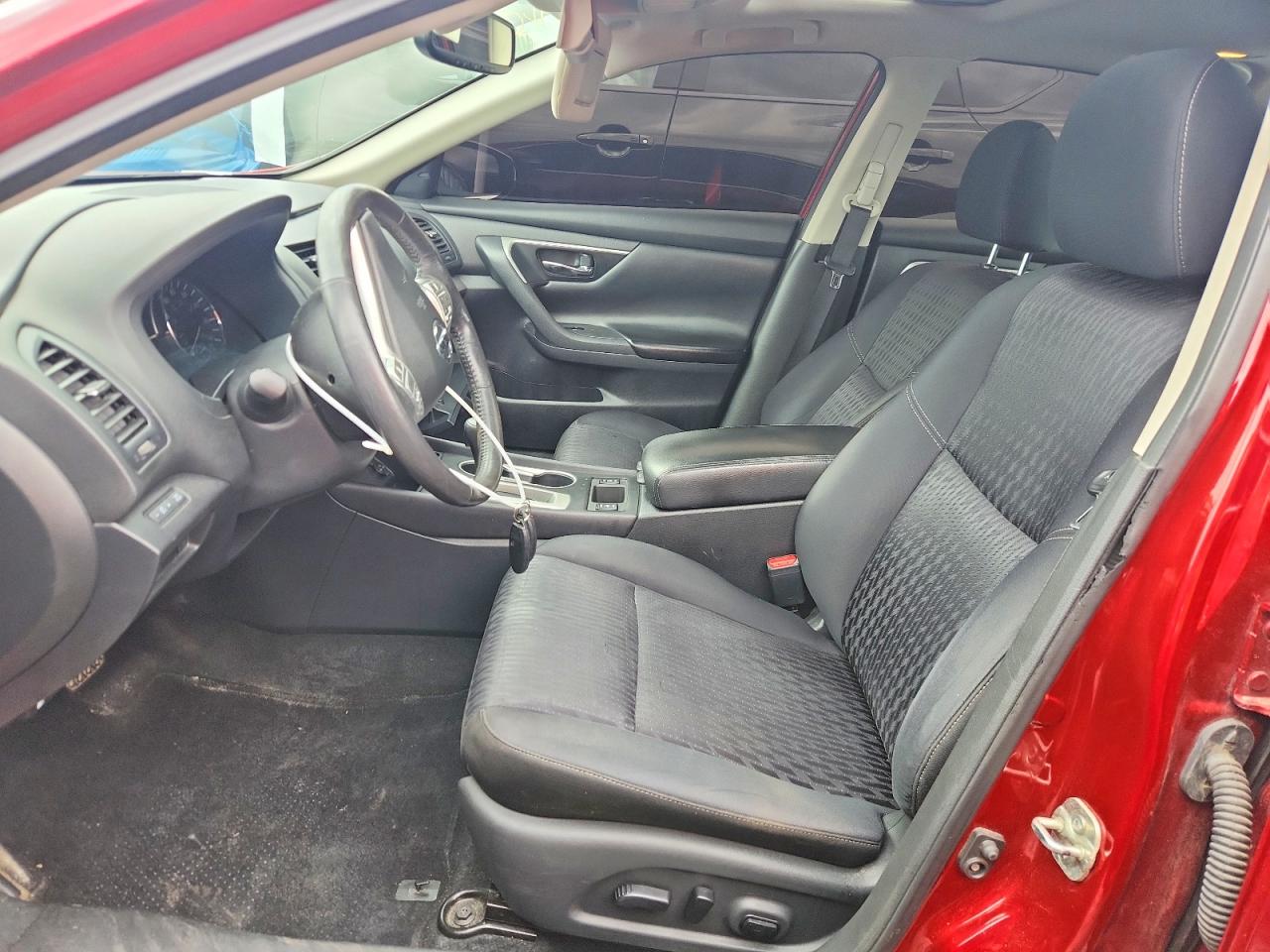 2017 NISSAN ALTIMA