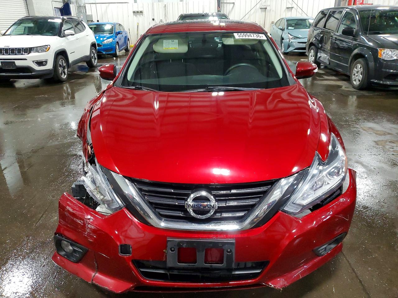 2017 NISSAN ALTIMA