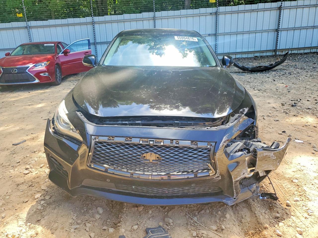 2016 INFINITI Q50