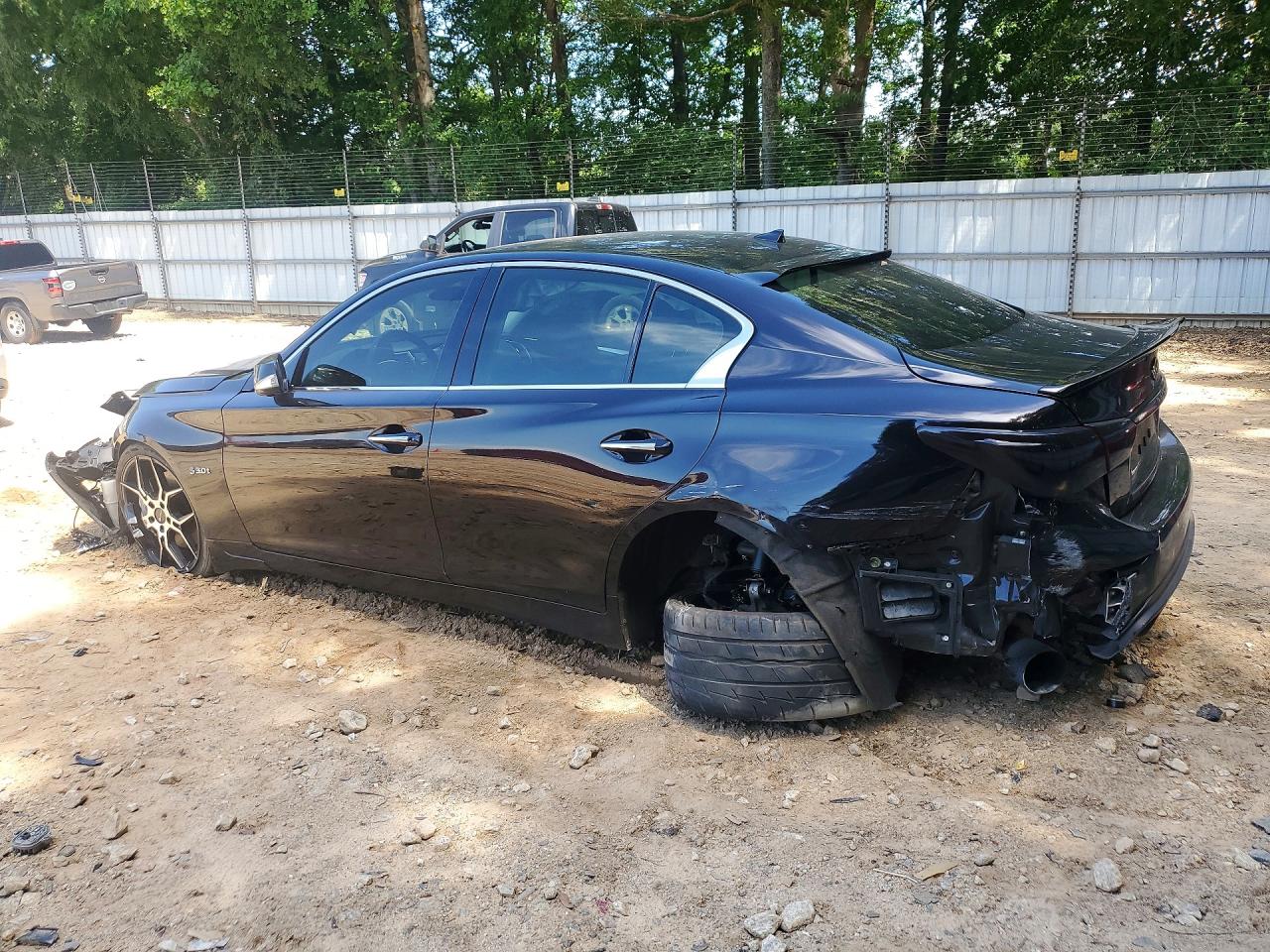 2016 INFINITI Q50