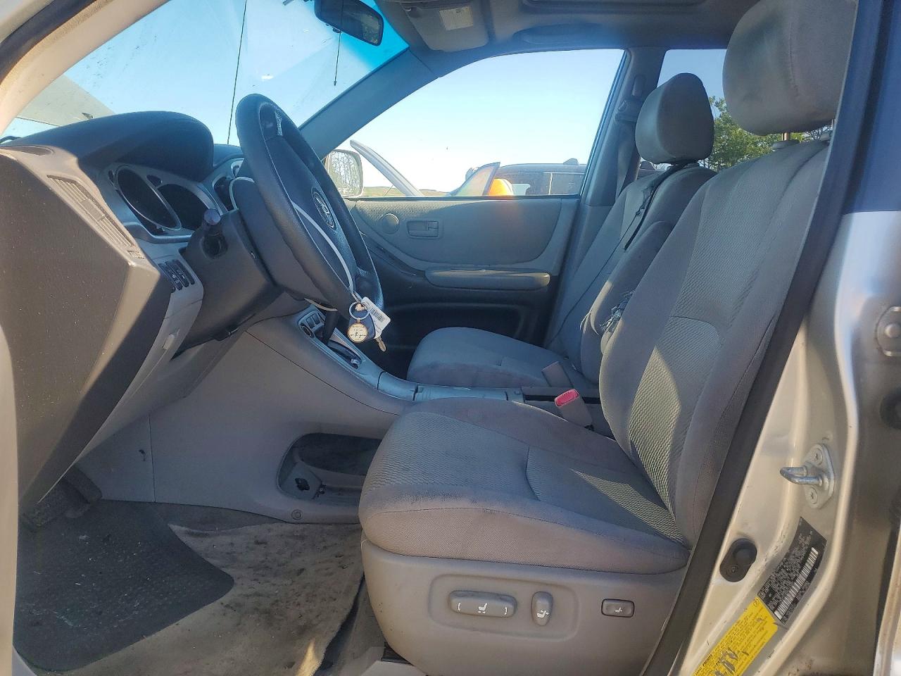 2006 TOYOTA HIGHLANDER