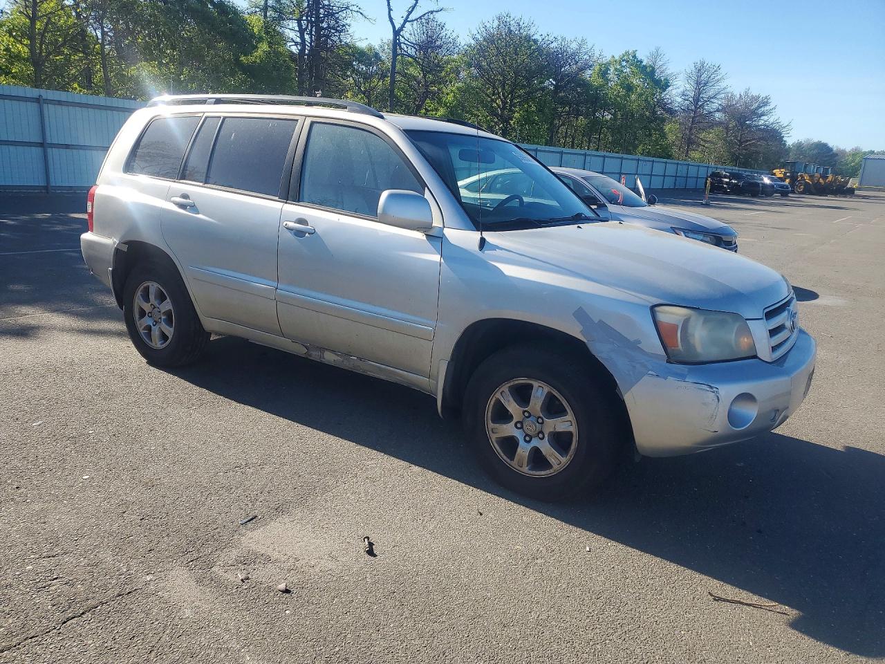 2006 TOYOTA HIGHLANDER