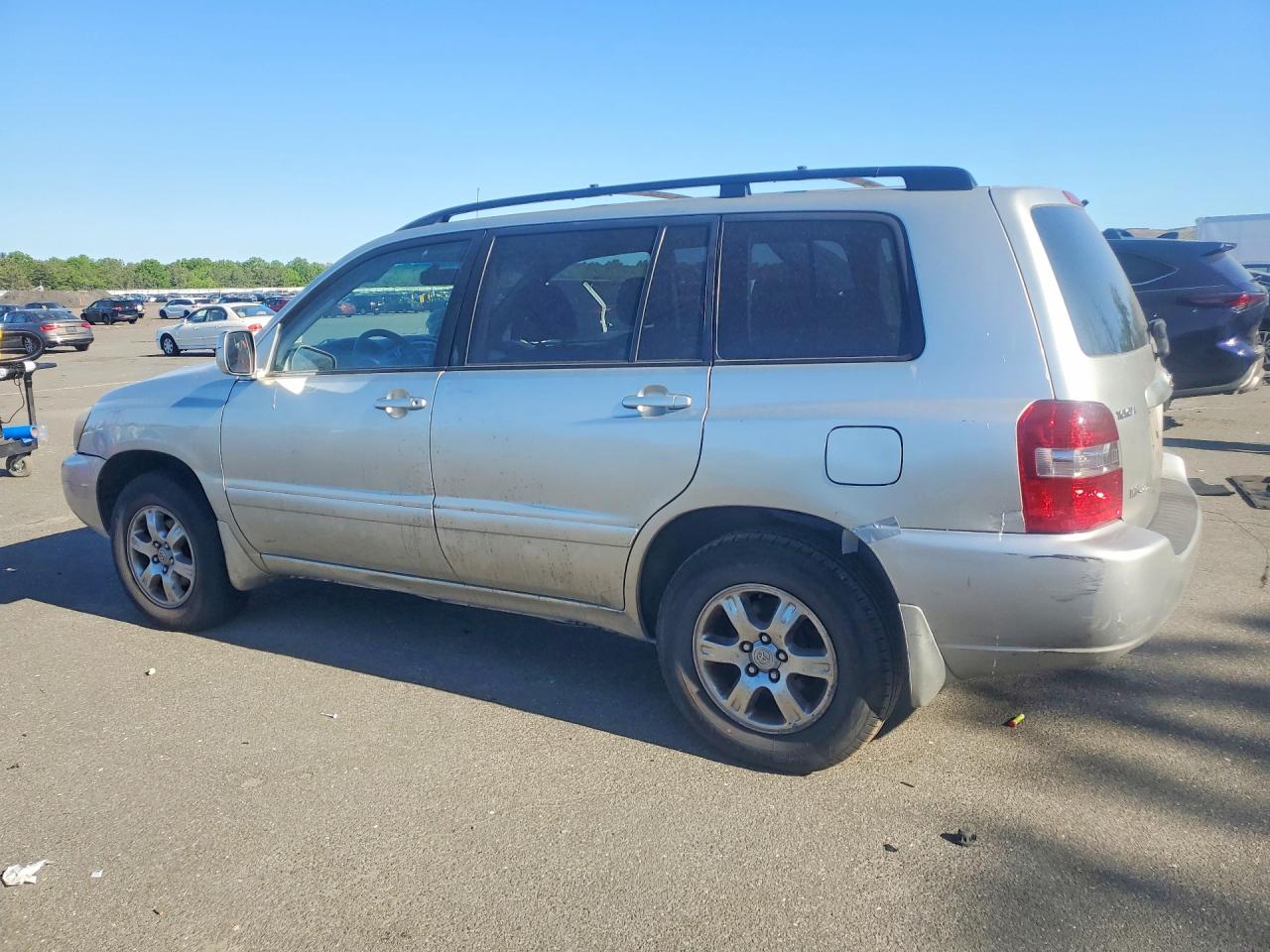 2006 TOYOTA HIGHLANDER