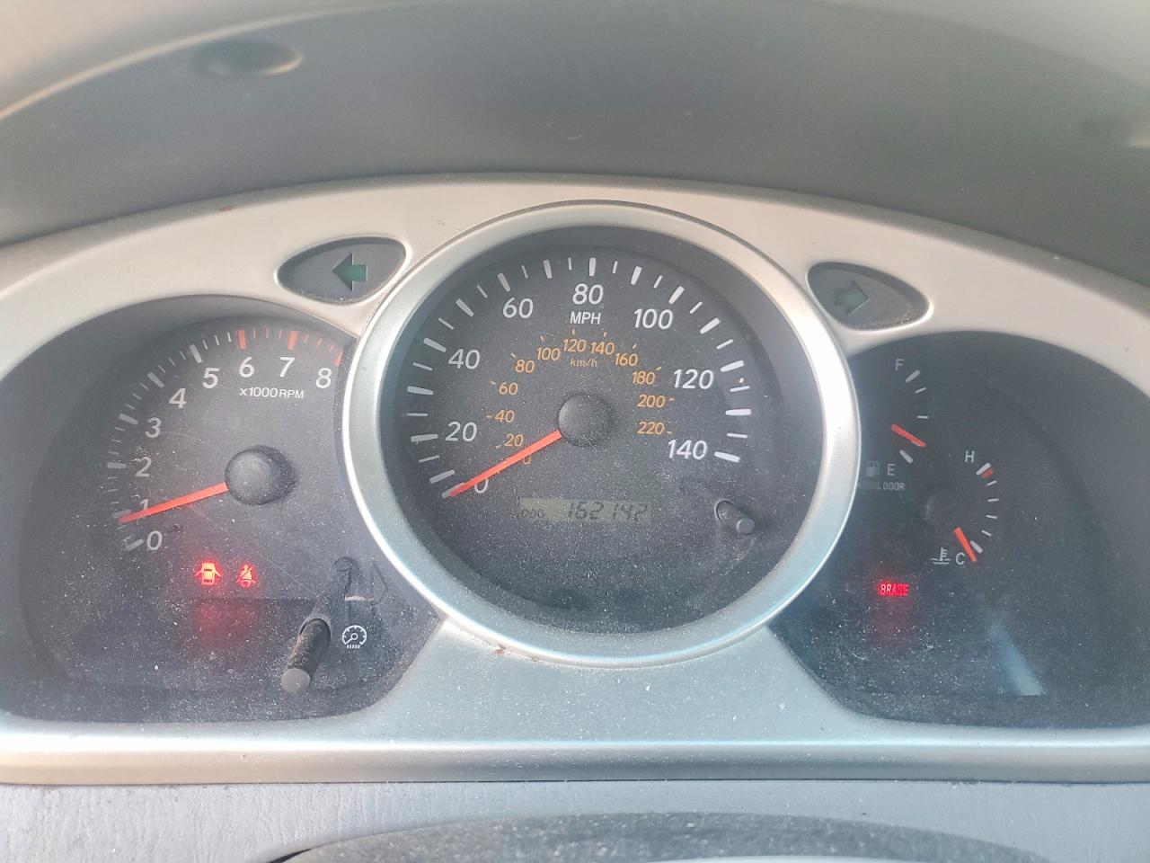 2006 TOYOTA HIGHLANDER