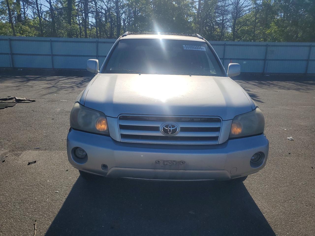 2006 TOYOTA HIGHLANDER