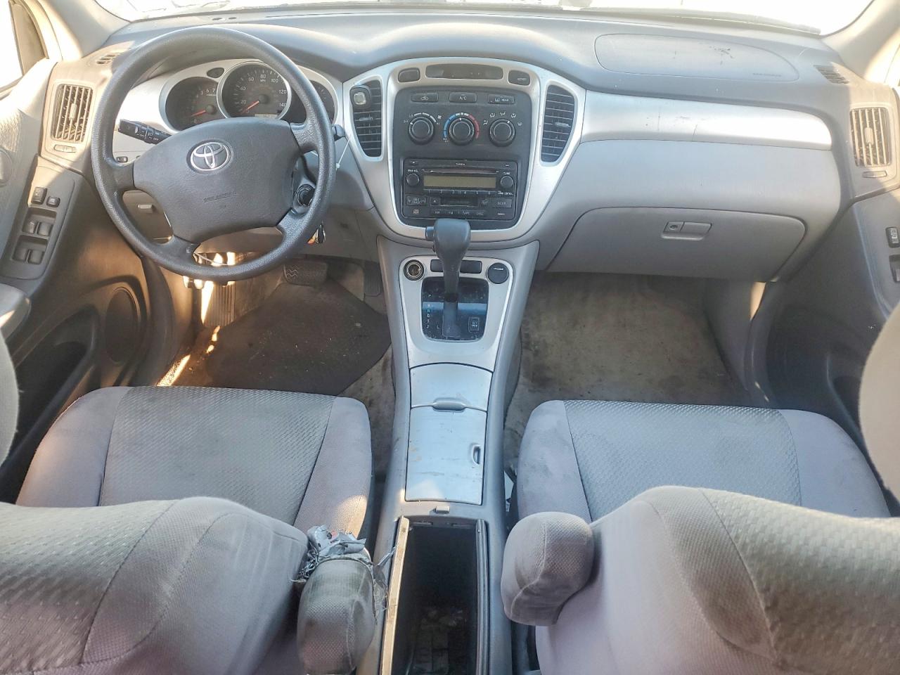 2006 TOYOTA HIGHLANDER