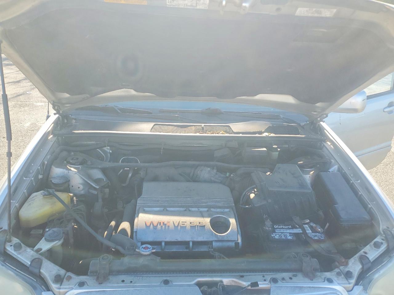 2006 TOYOTA HIGHLANDER