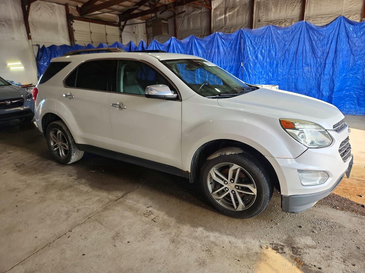 2016 CHEVROLET EQUINOX