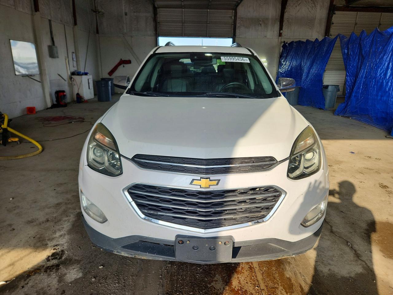 2016 CHEVROLET EQUINOX