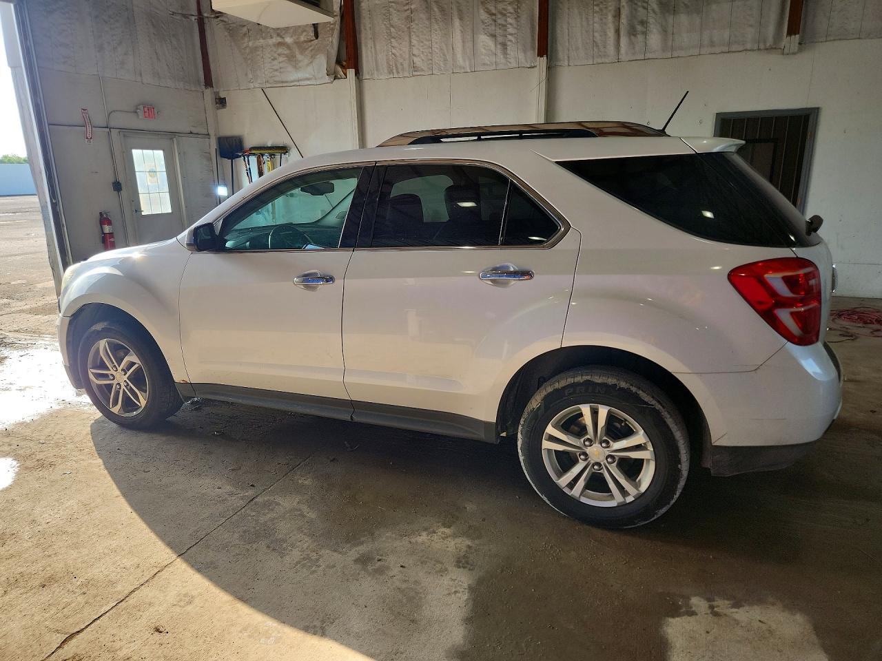 2016 CHEVROLET EQUINOX