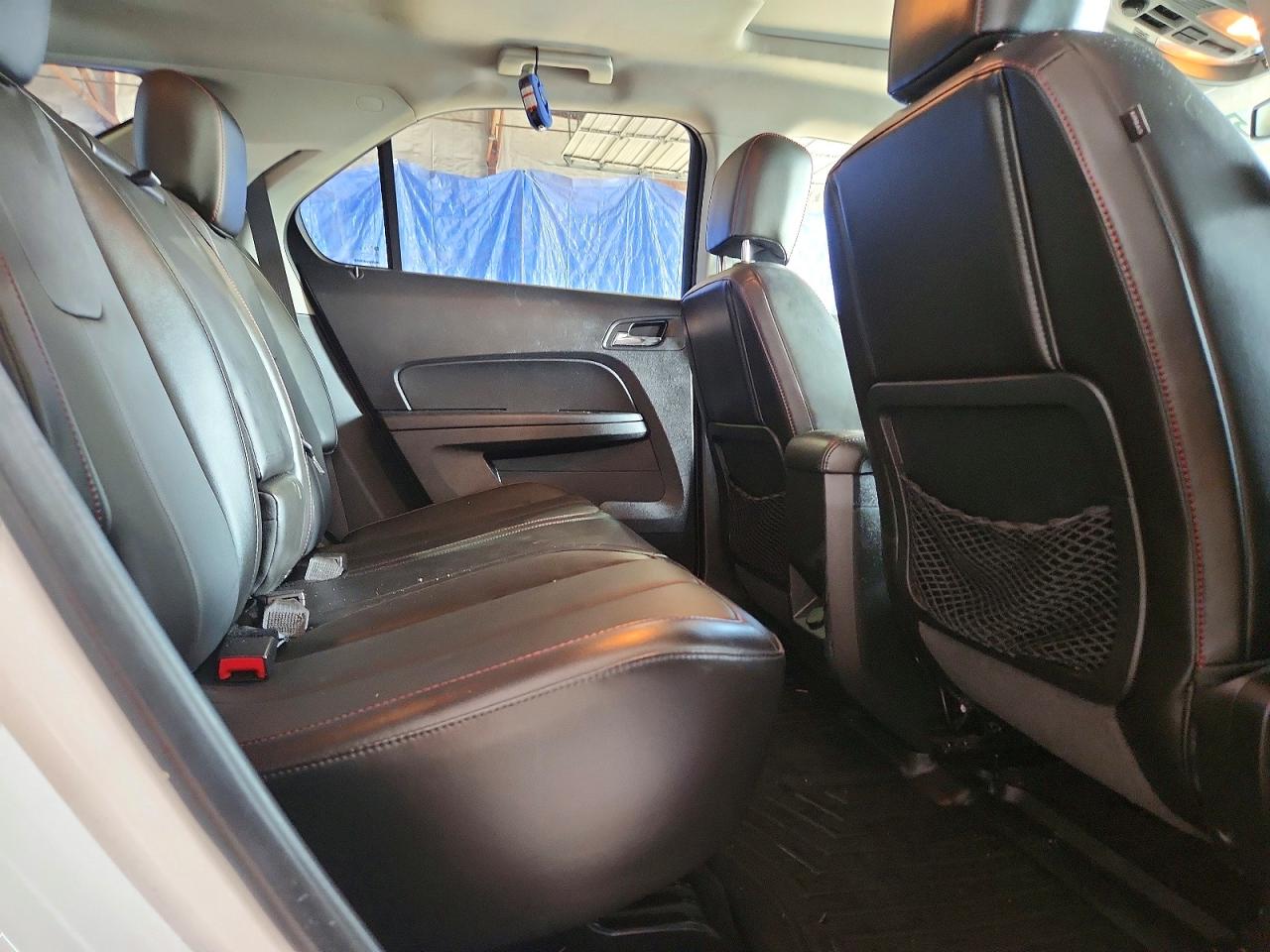 2016 CHEVROLET EQUINOX