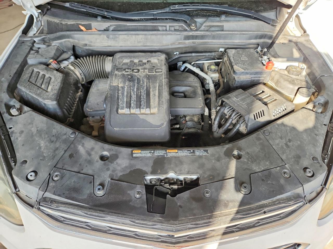 2016 CHEVROLET EQUINOX