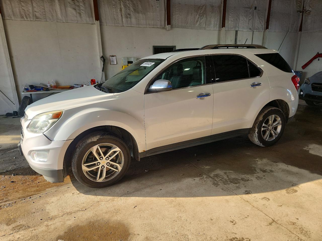 2016 CHEVROLET EQUINOX