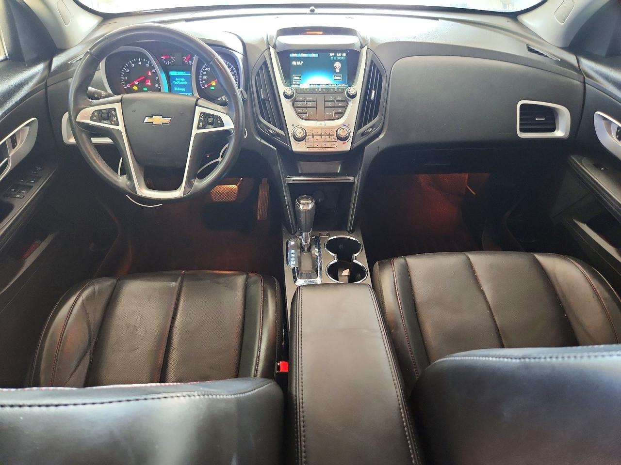 2016 CHEVROLET EQUINOX