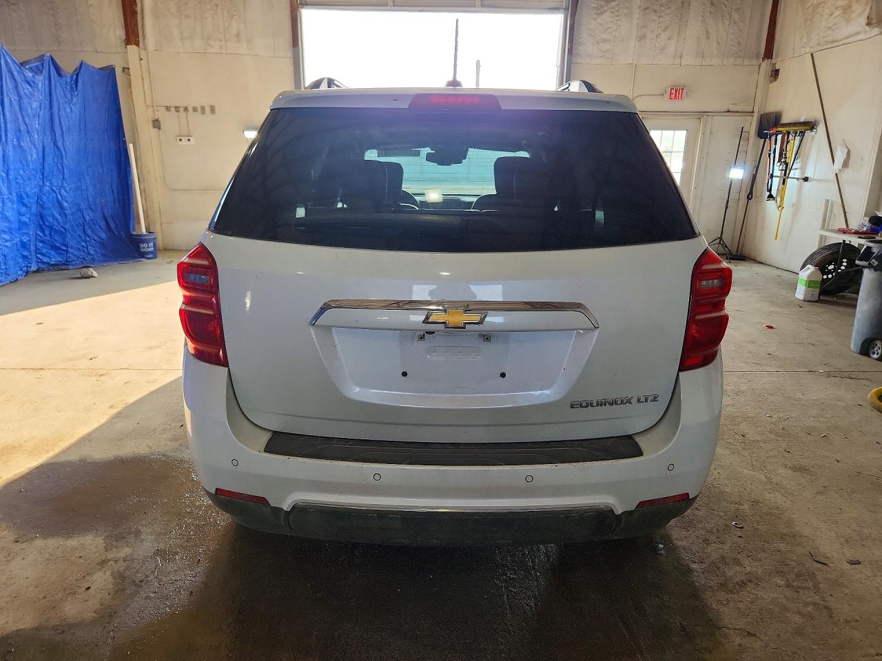2016 CHEVROLET EQUINOX