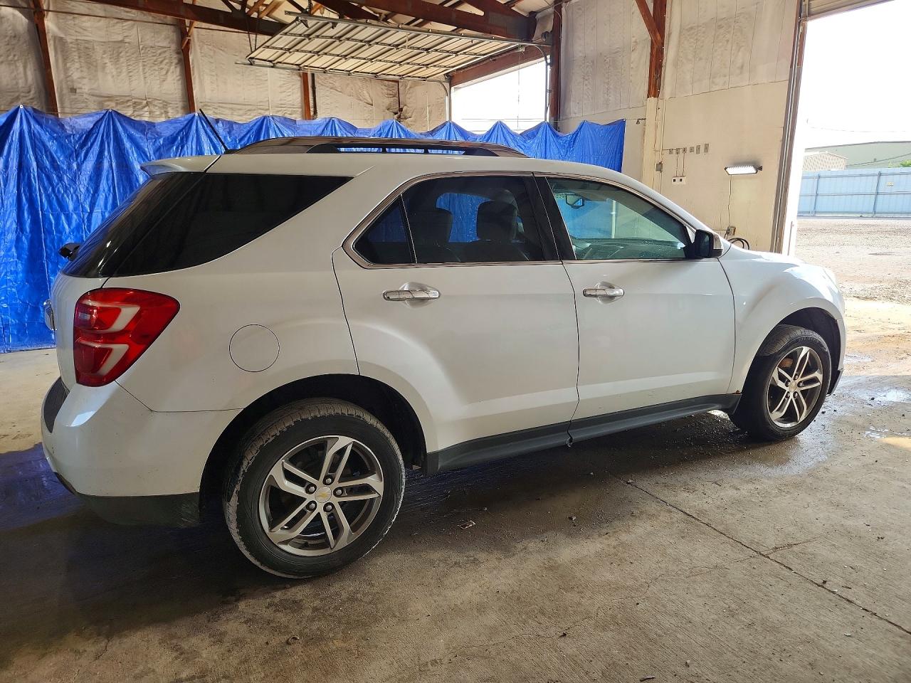 2016 CHEVROLET EQUINOX