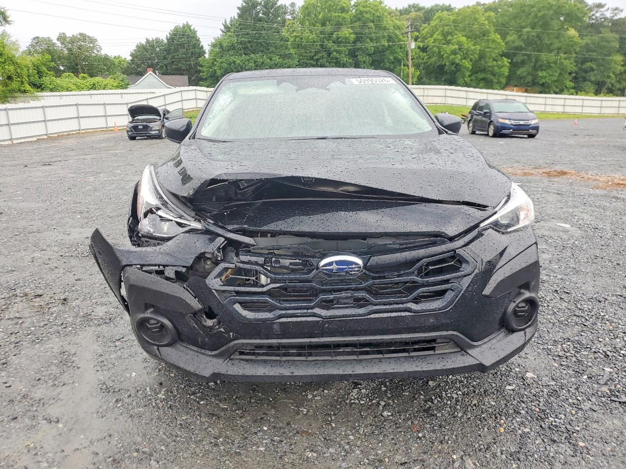 2024 SUBARU CROSSTREK