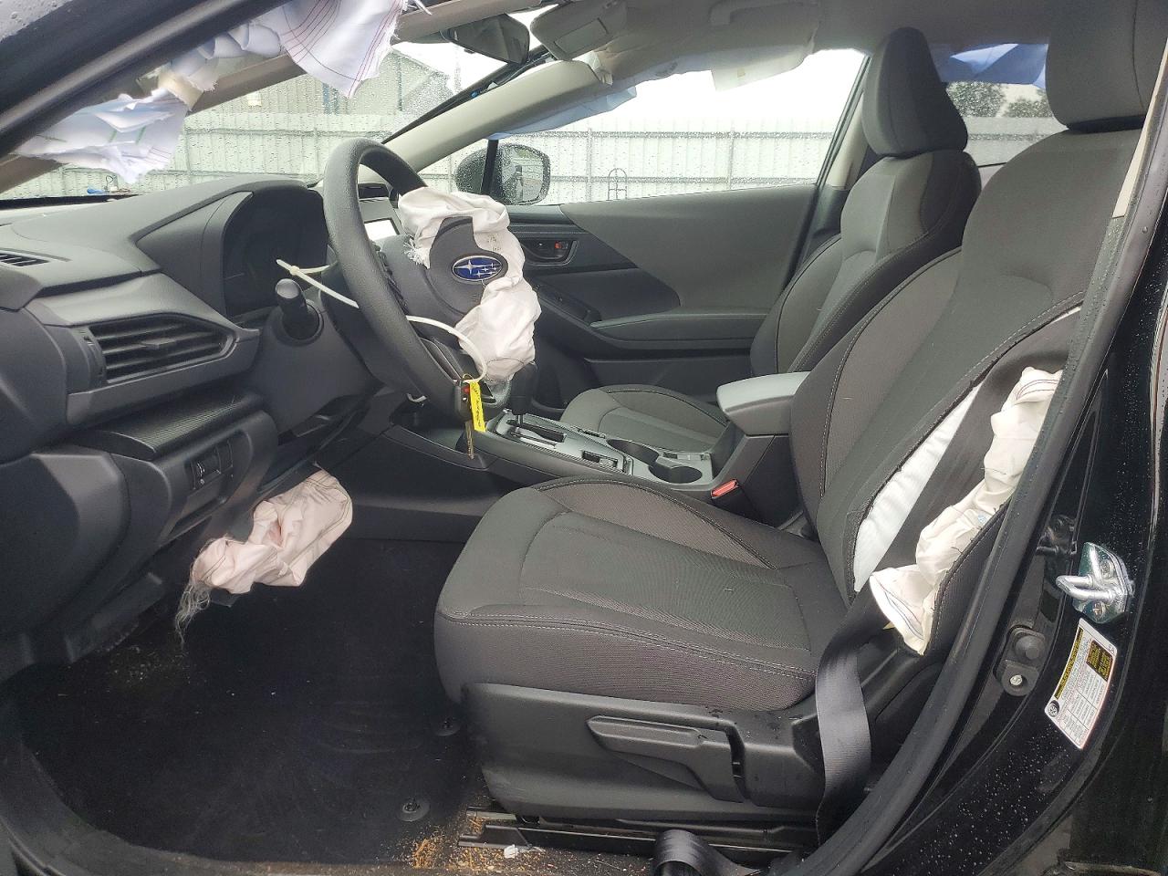 2024 SUBARU CROSSTREK