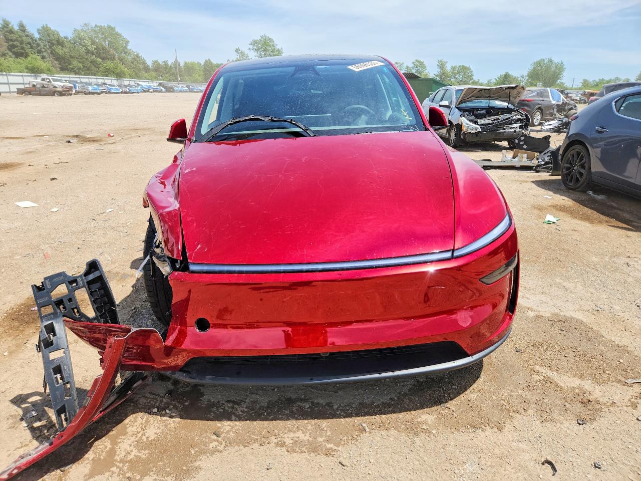 2026 TESLA MODEL Y