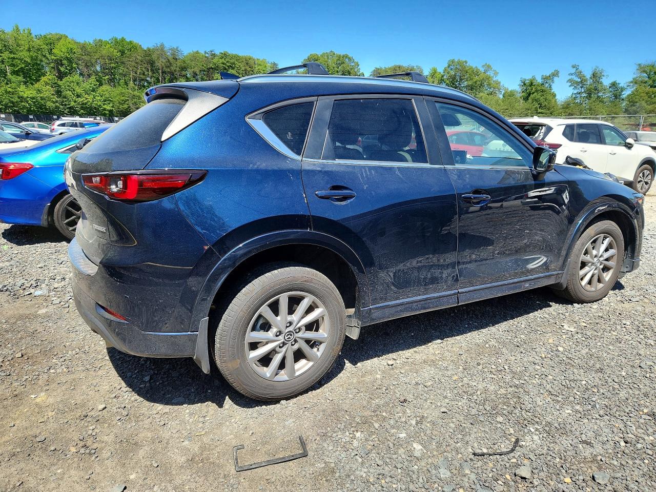 2025 MAZDA CX-5