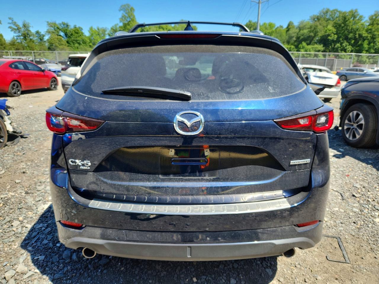 2025 MAZDA CX-5