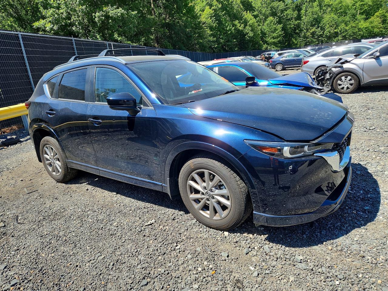 2025 MAZDA CX-5