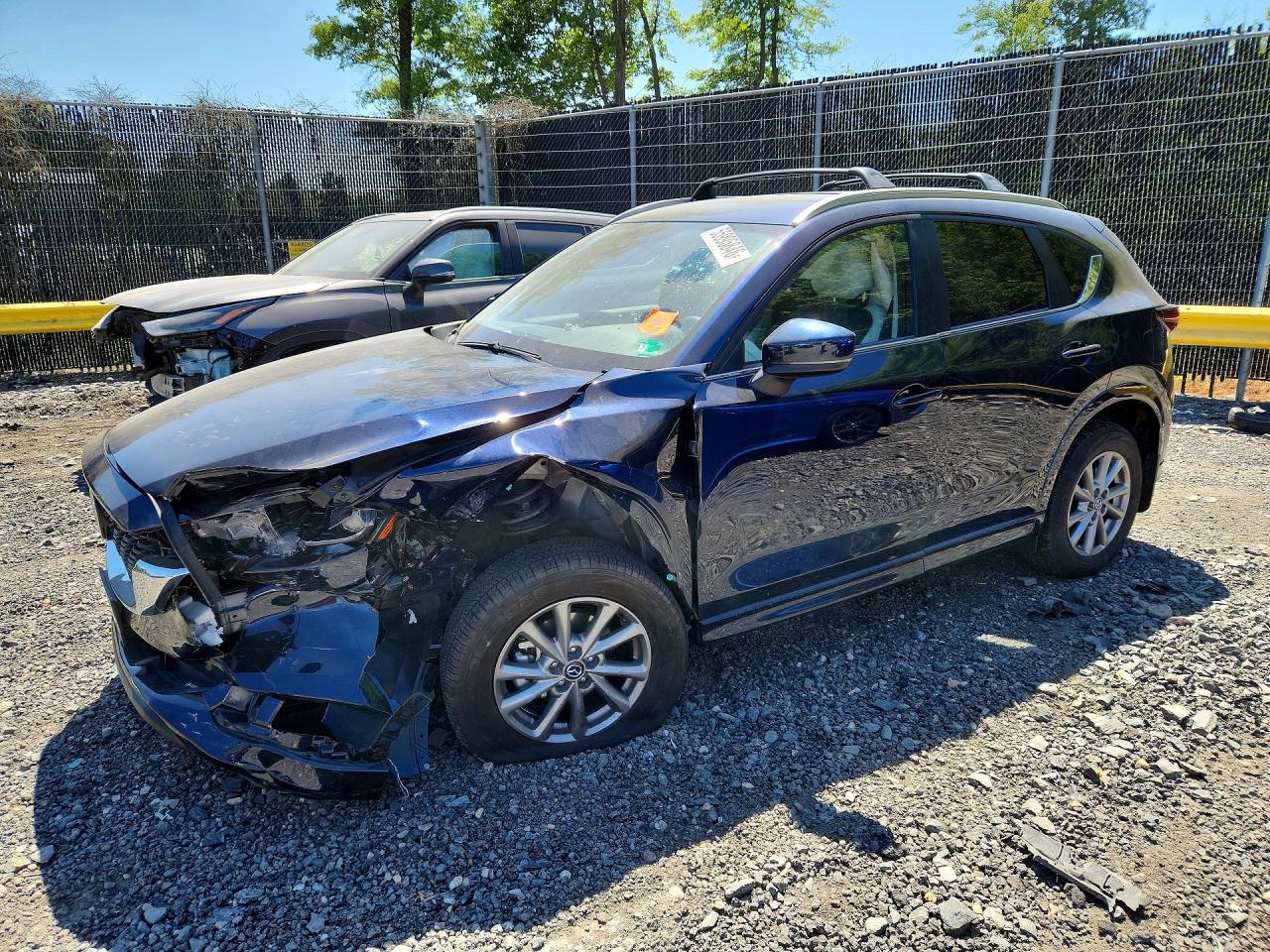 2025 MAZDA CX-5