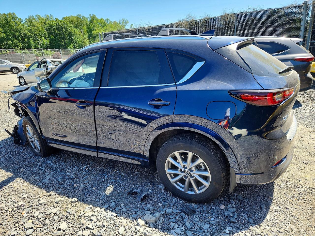 2025 MAZDA CX-5