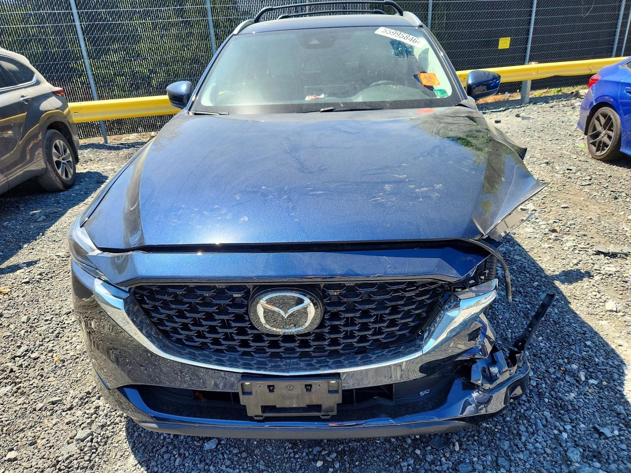 2025 MAZDA CX-5
