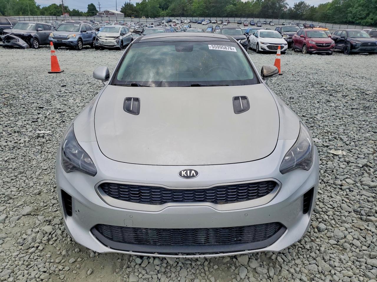 2018 KIA STINGER