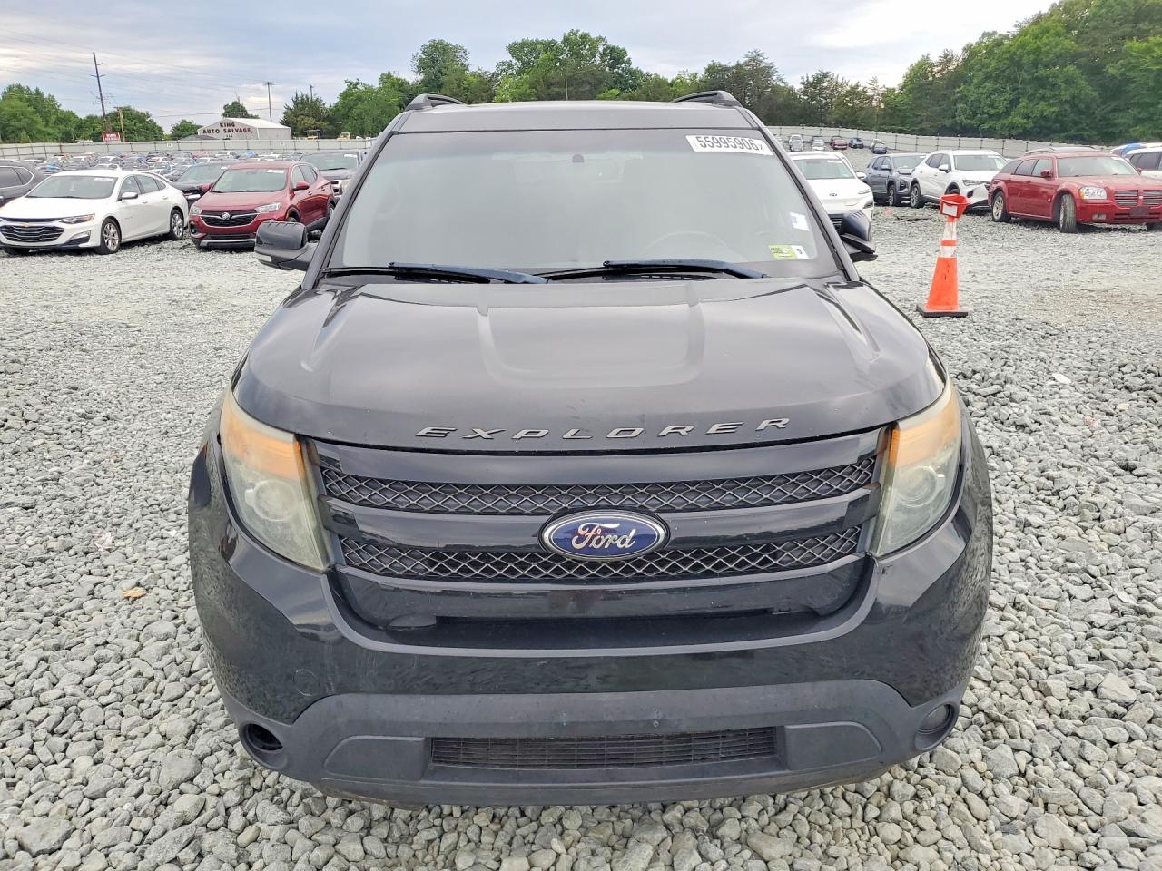 2014 FORD EXPLORER