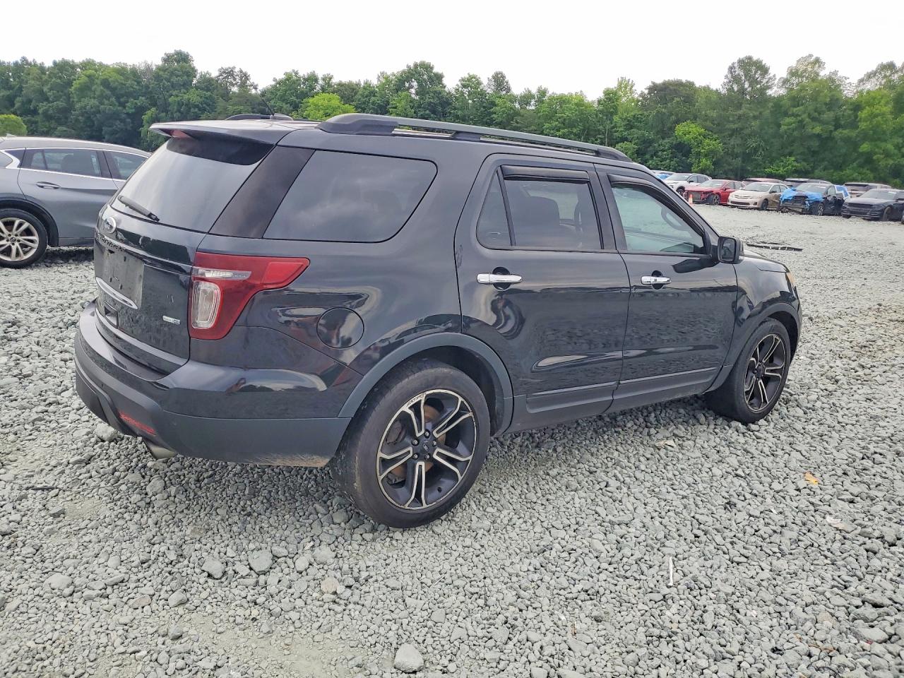 2014 FORD EXPLORER