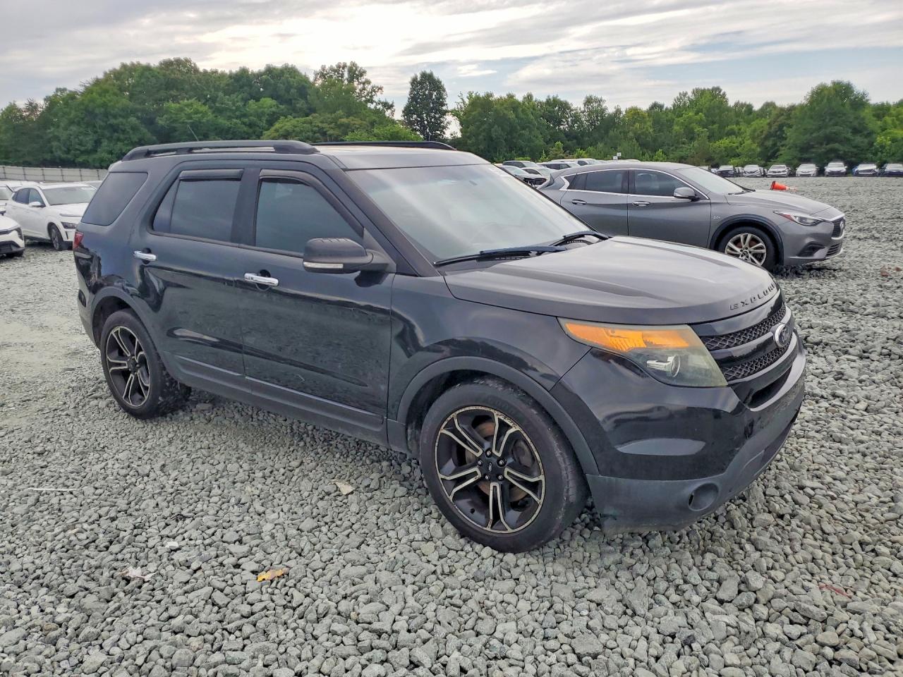 2014 FORD EXPLORER
