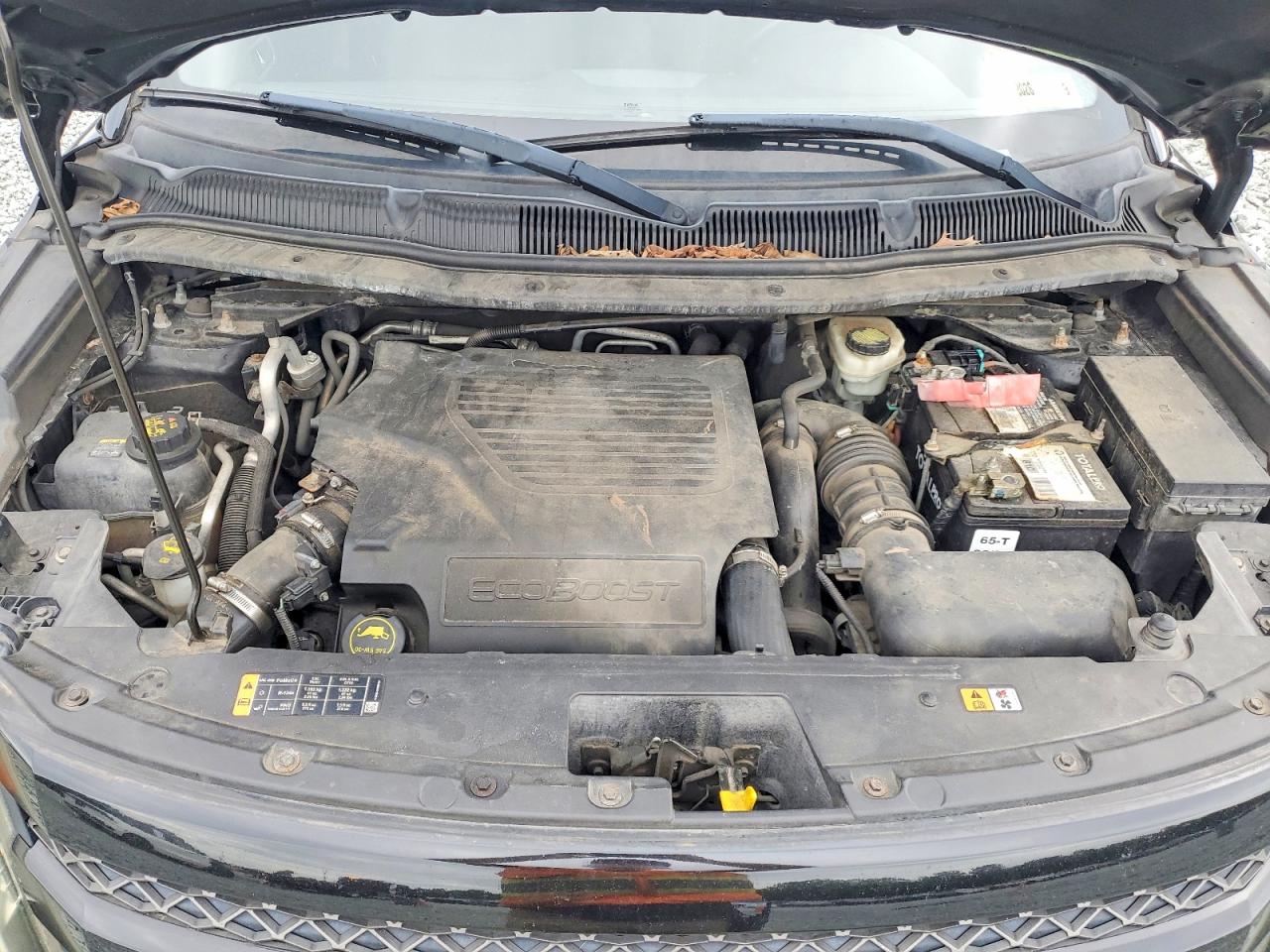 2014 FORD EXPLORER