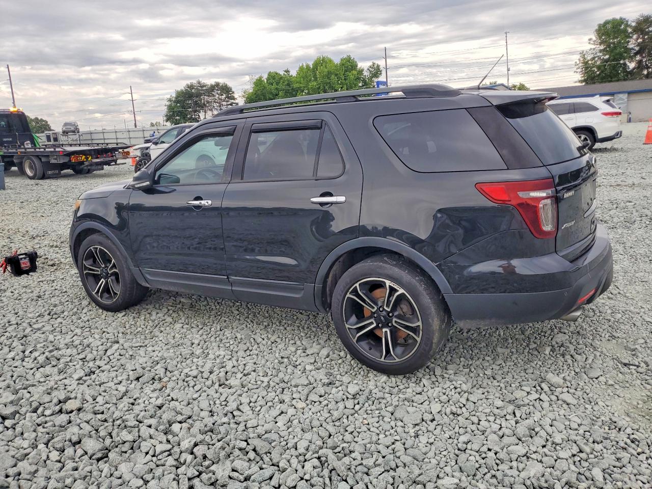 2014 FORD EXPLORER
