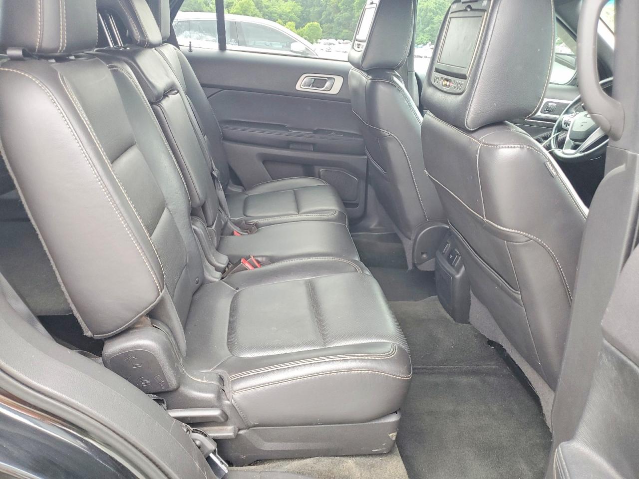 2014 FORD EXPLORER