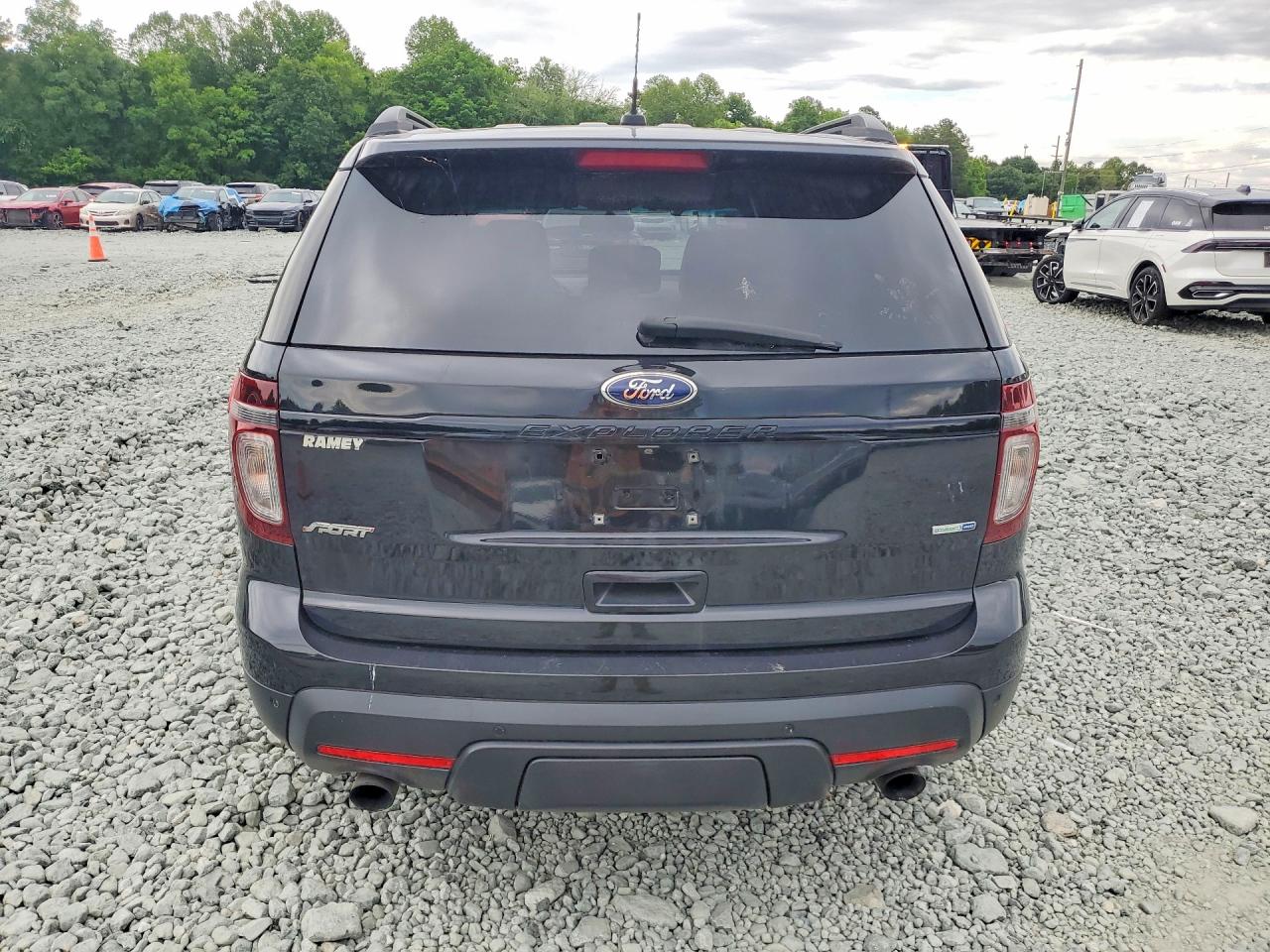 2014 FORD EXPLORER