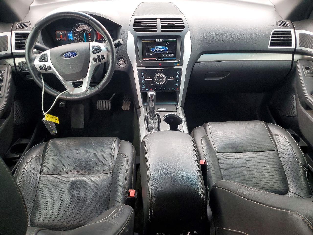 2014 FORD EXPLORER