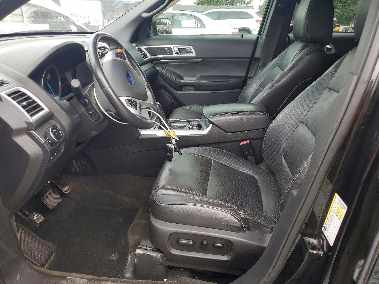 2014 FORD EXPLORER