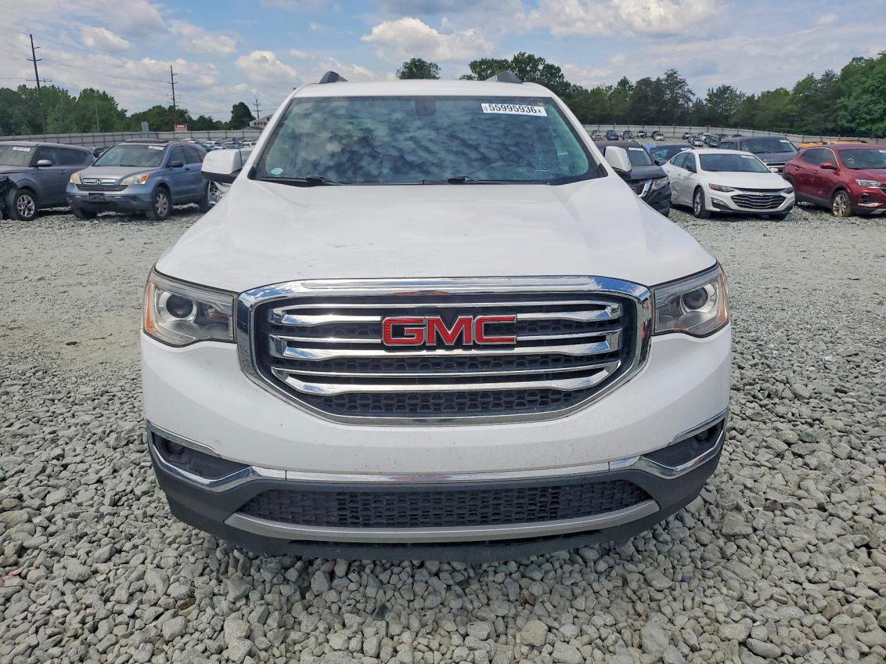 2018 GMC ACADIA