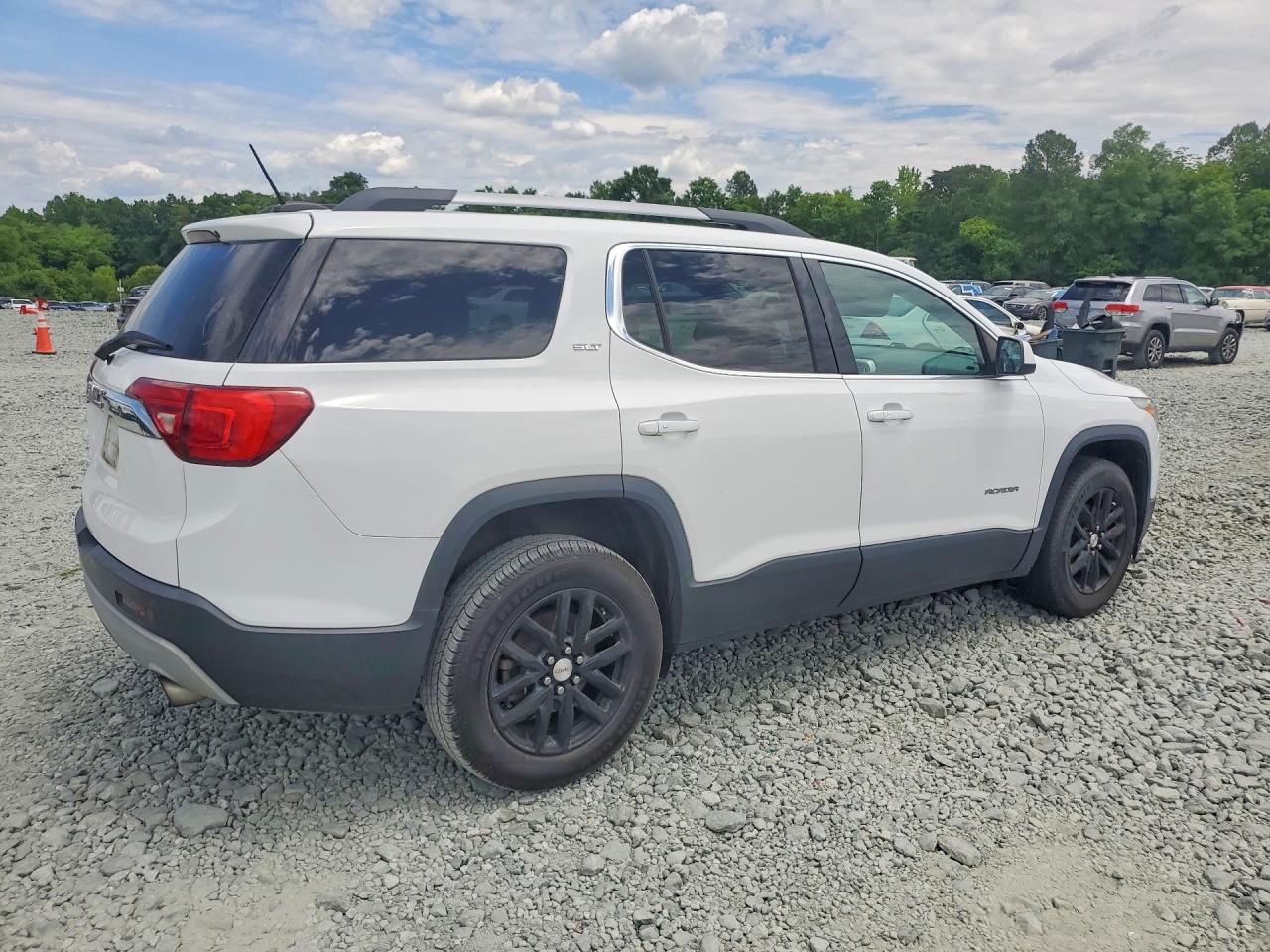 2018 GMC ACADIA