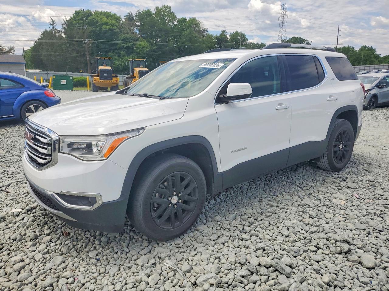2018 GMC ACADIA