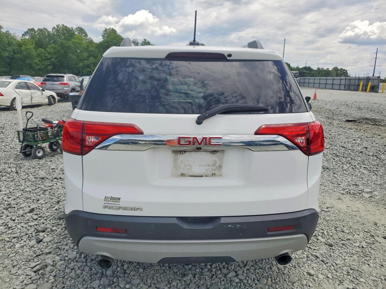 2018 GMC ACADIA