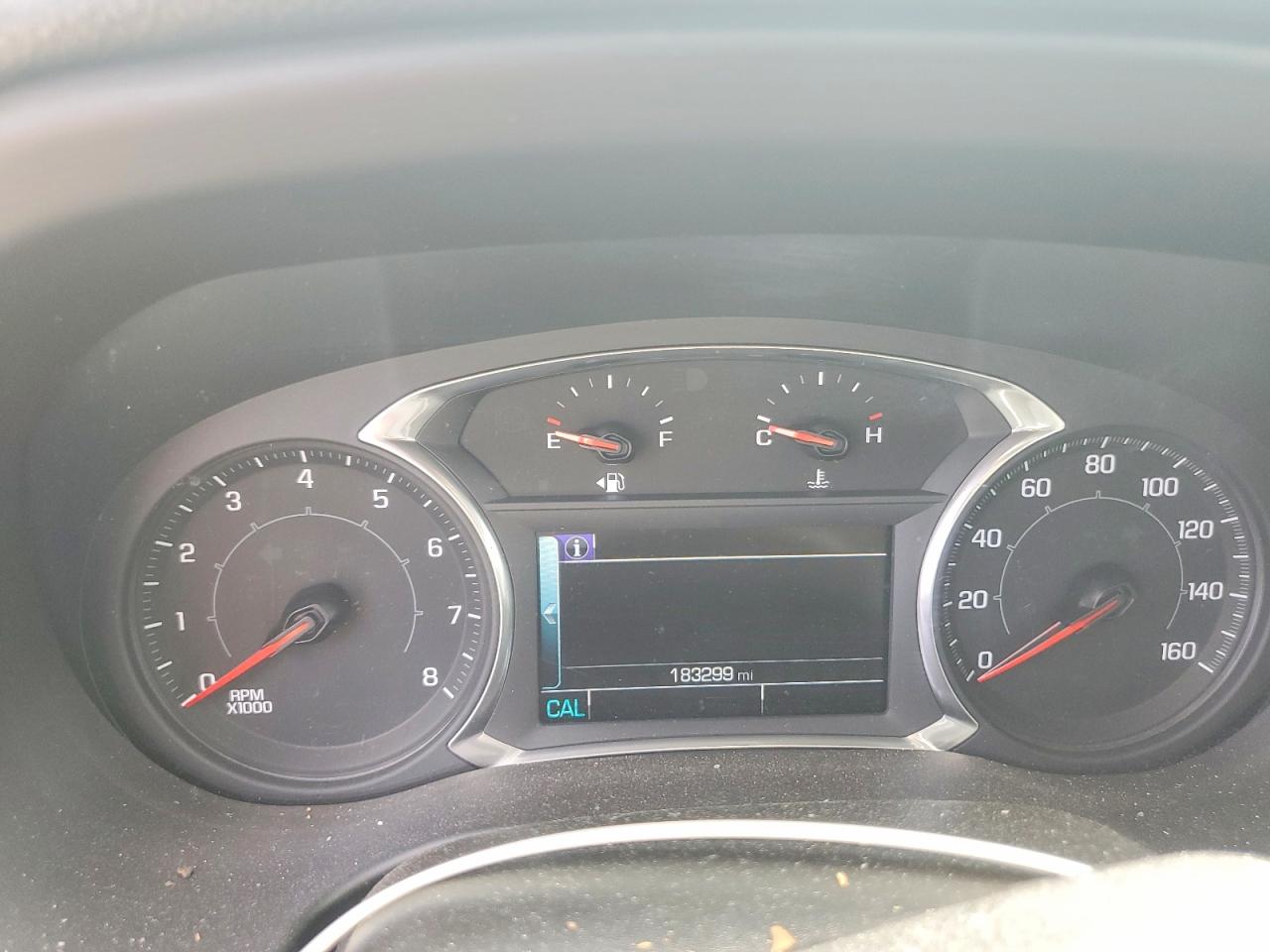 2018 GMC ACADIA