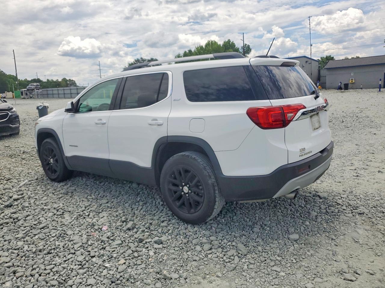 2018 GMC ACADIA