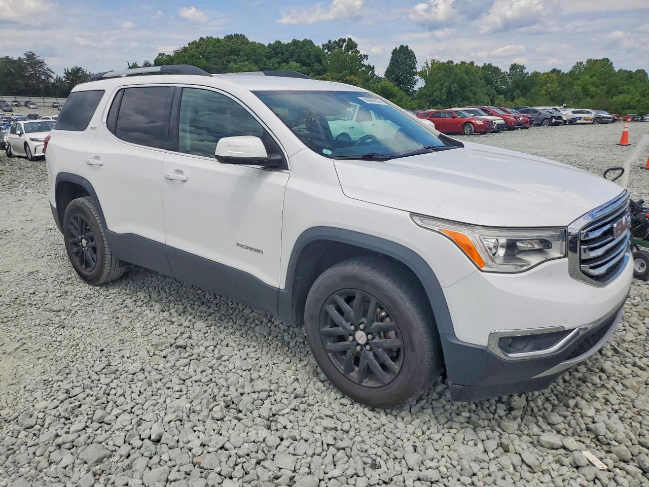 2018 GMC ACADIA