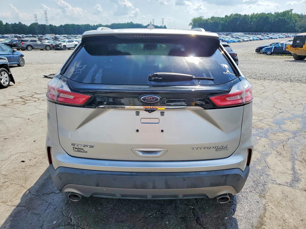 2019 FORD EDGE