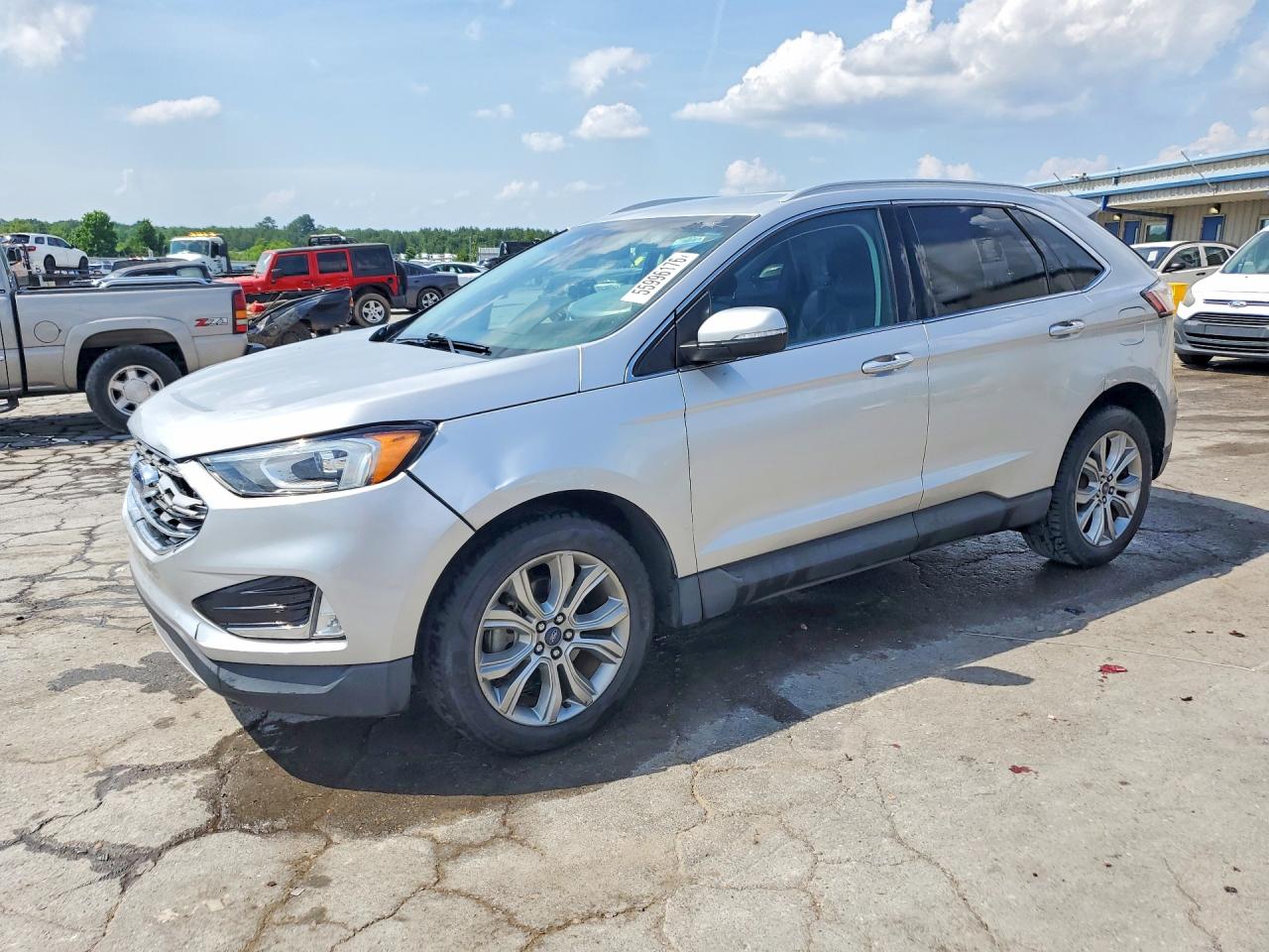 2019 FORD EDGE